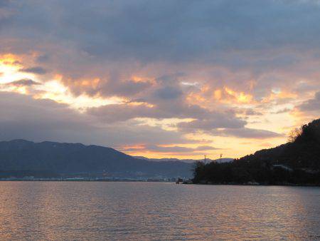 釣り初め　アジング